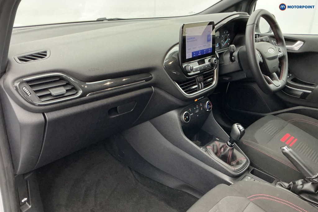 2022 Ford Fiesta