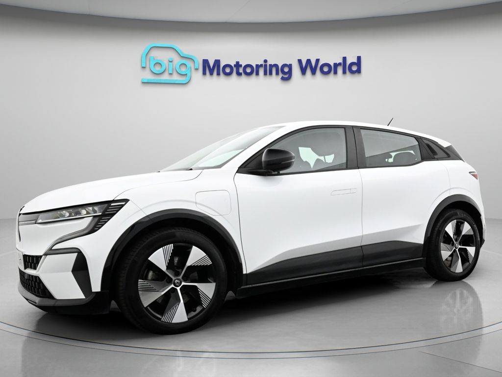 Megane E-Tech