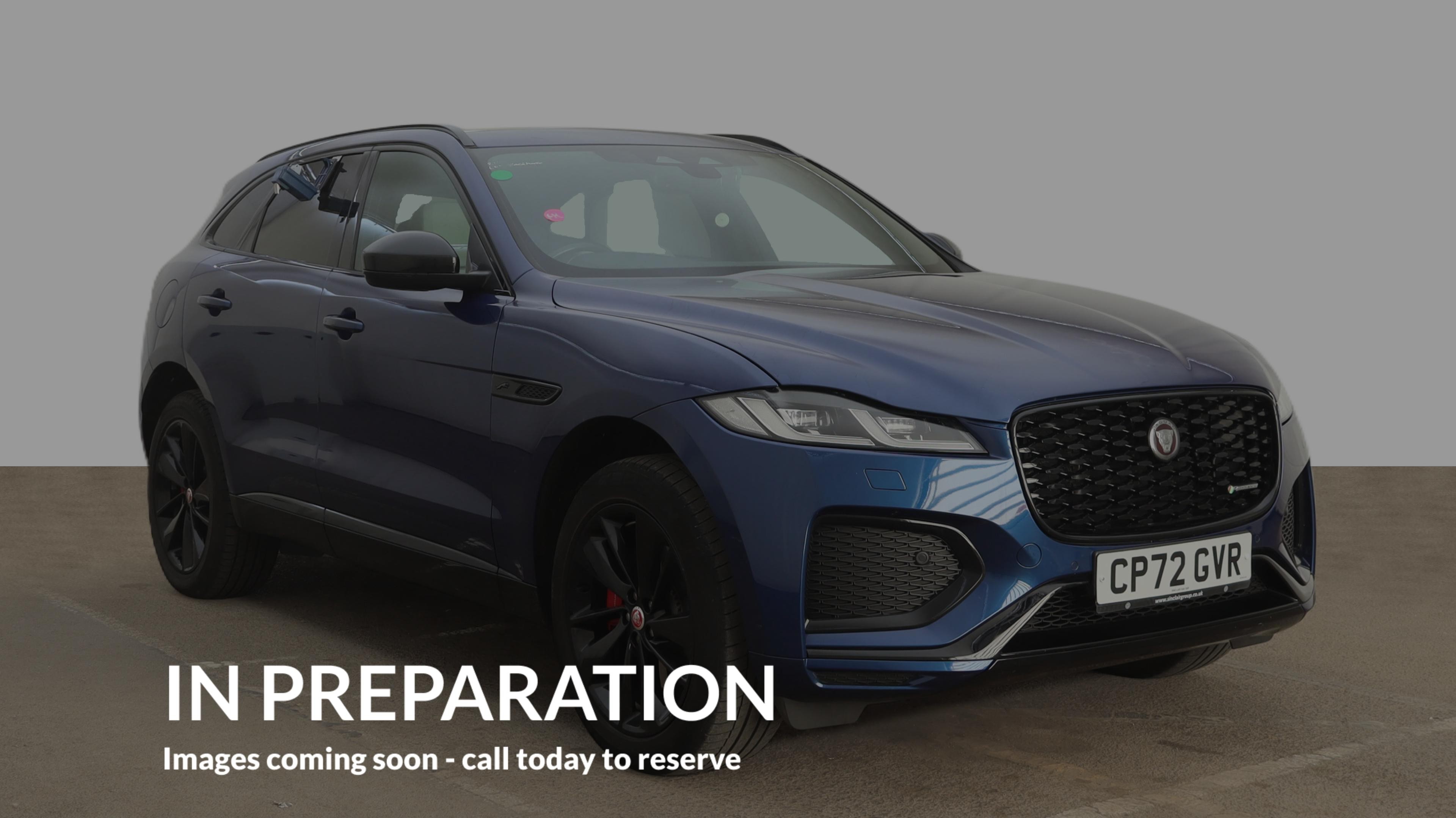F-Pace
