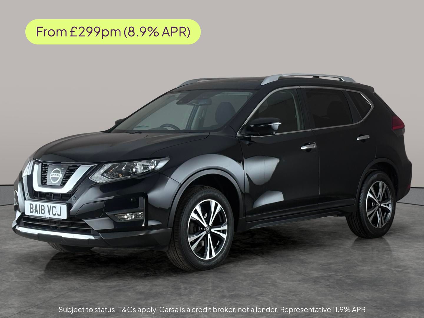 X-Trail