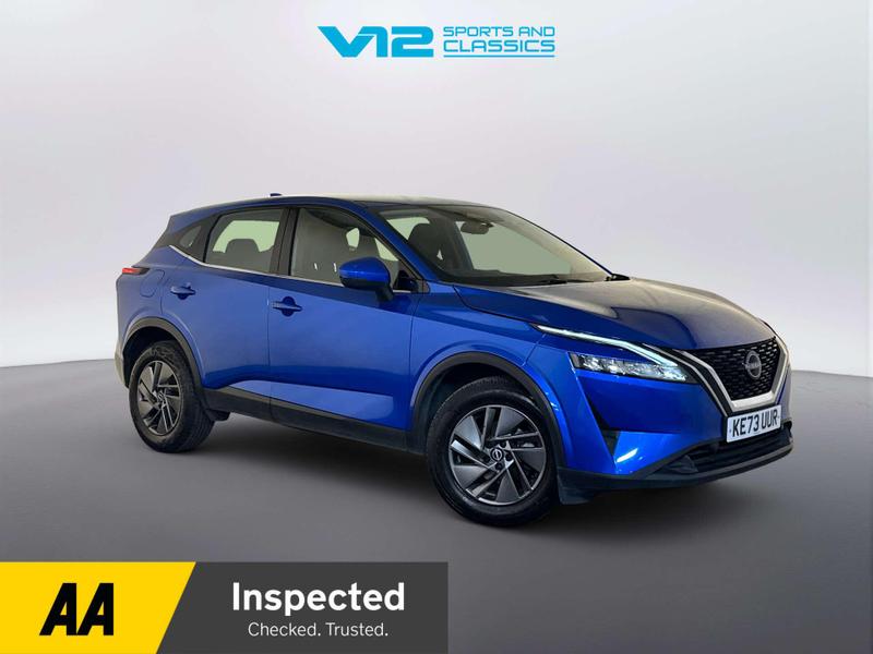Qashqai