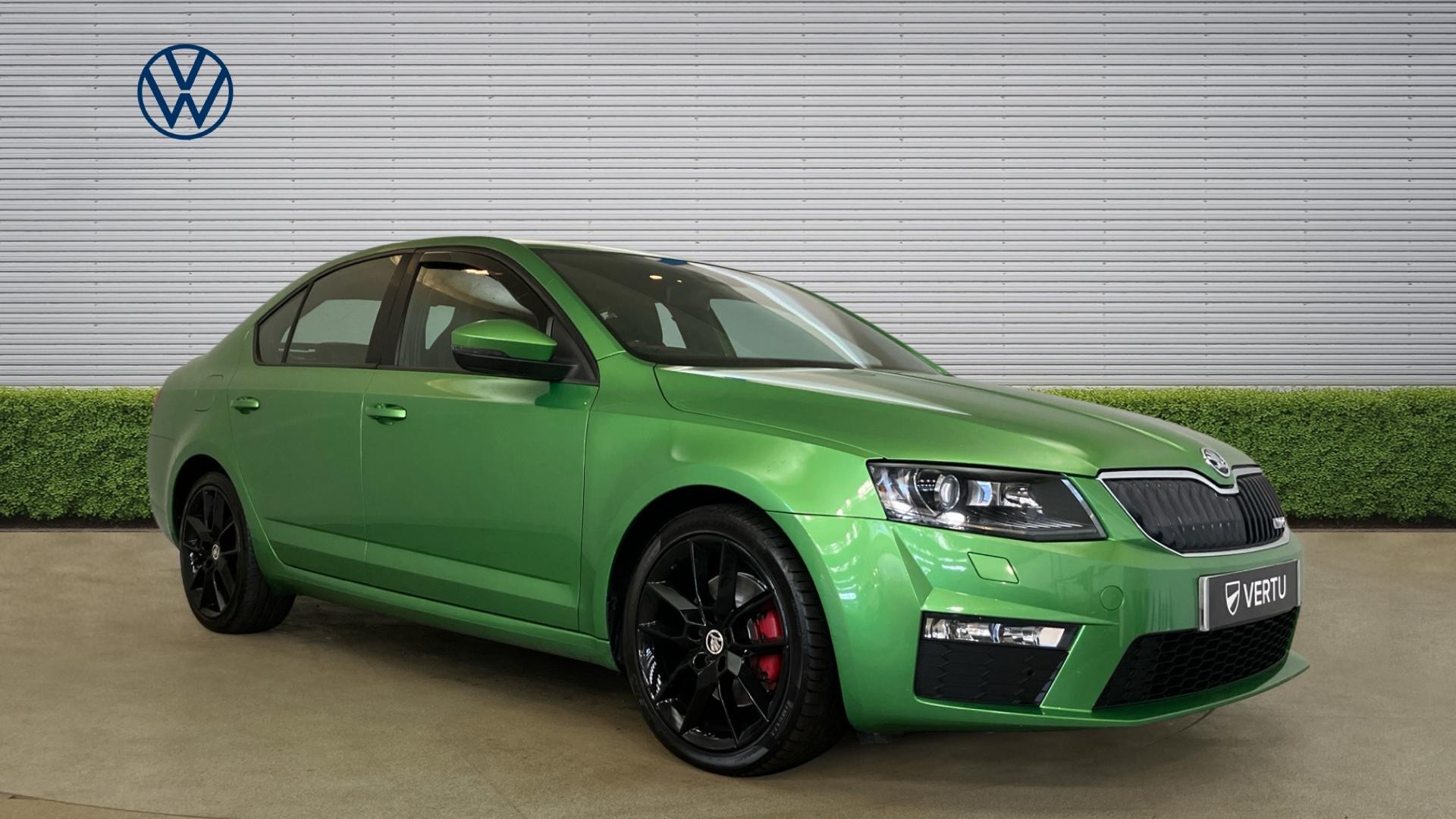Octavia vRS