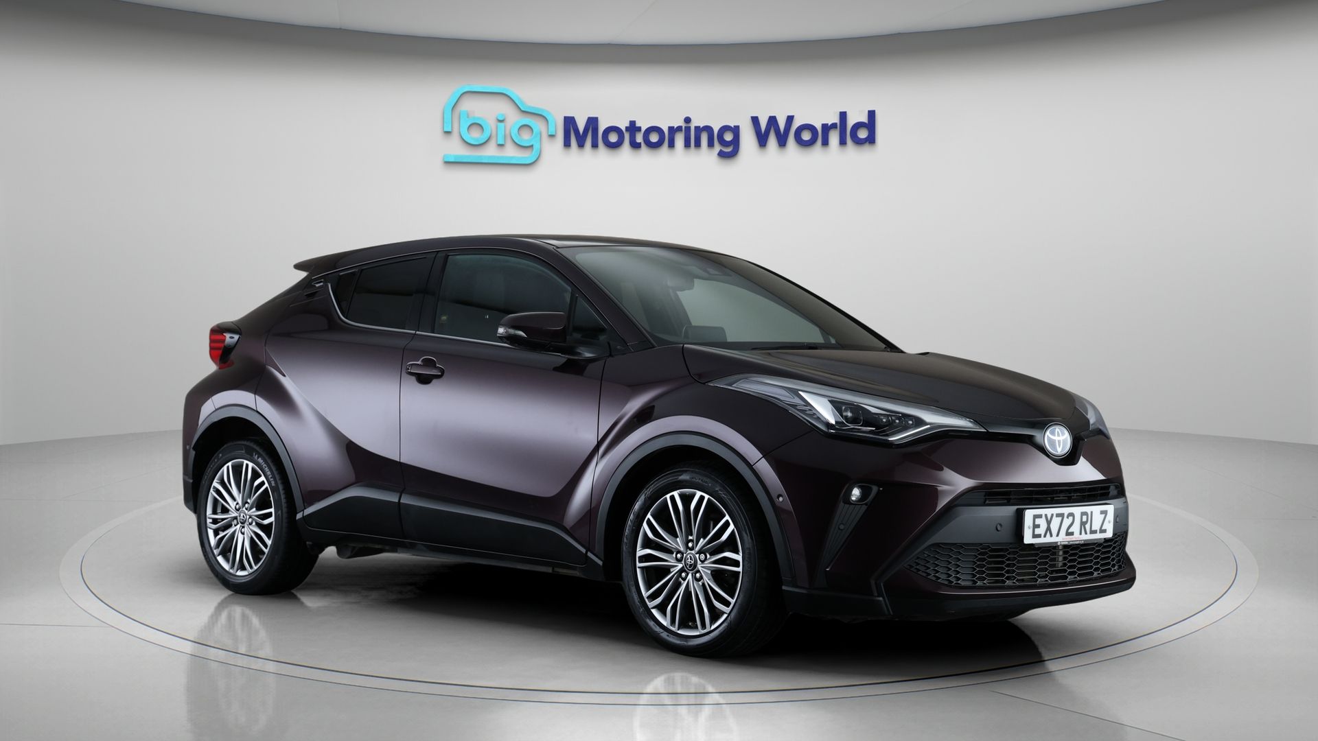C-HR
