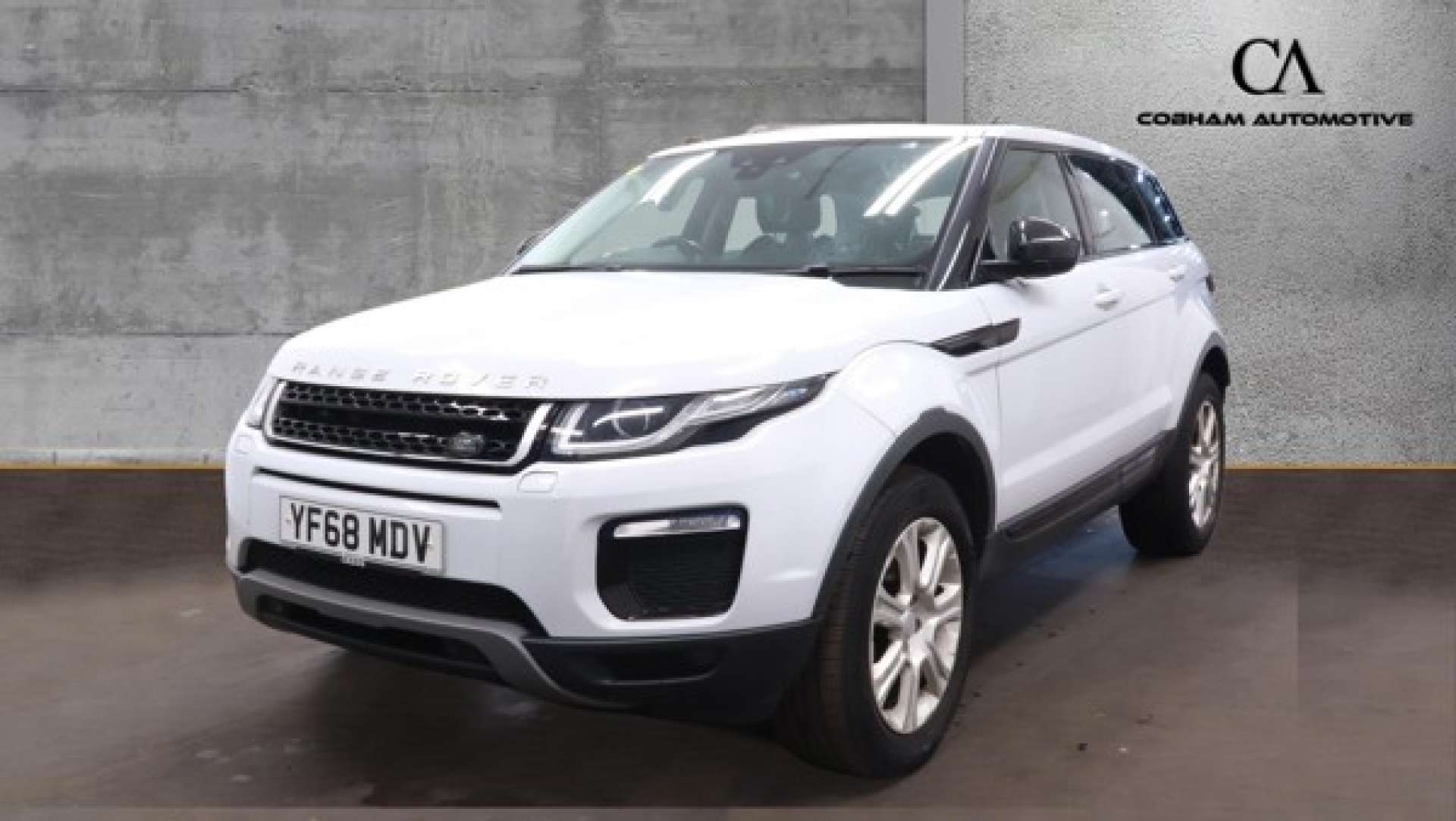 Range Rover Evoque