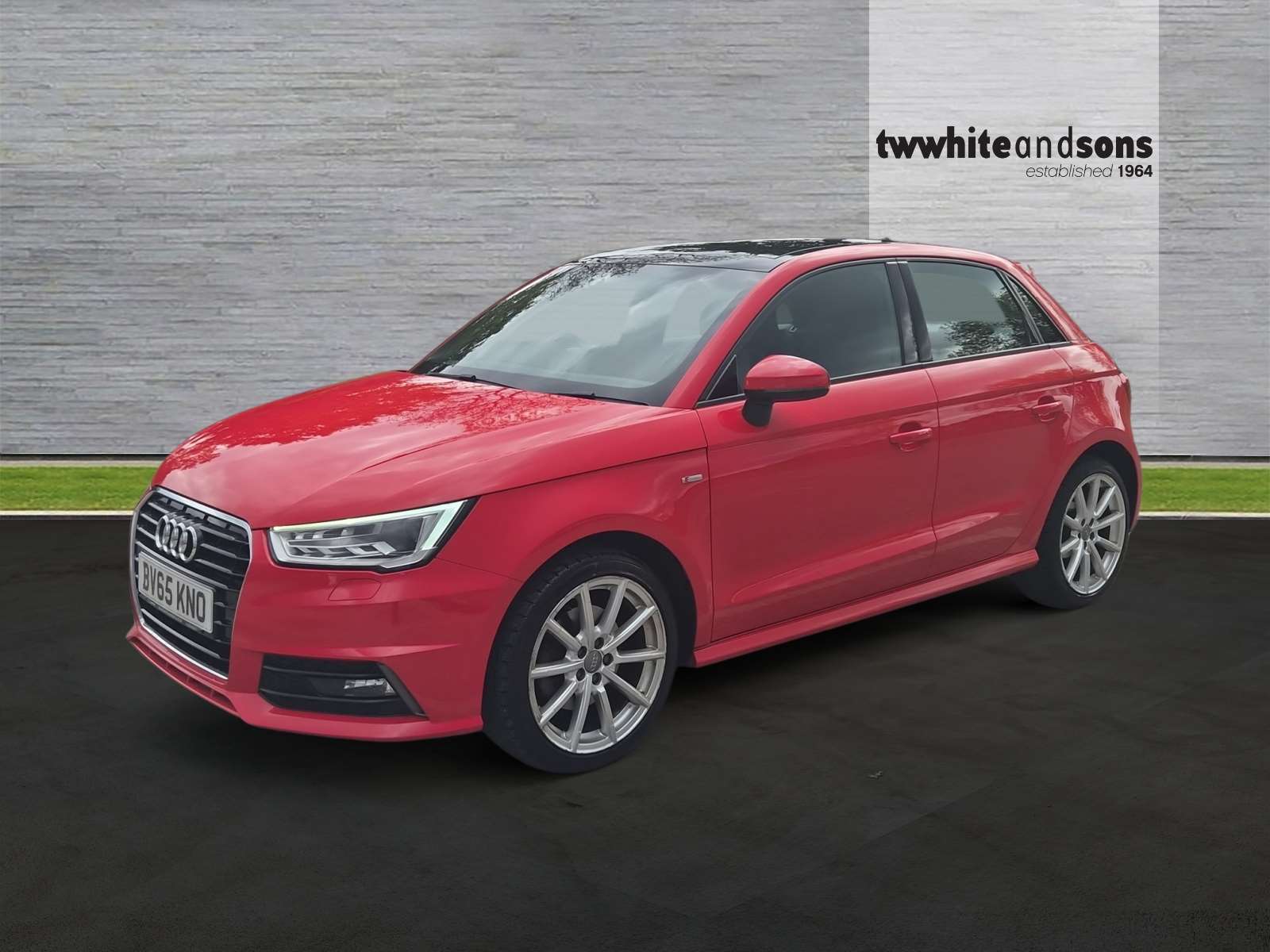 A1 Sportback