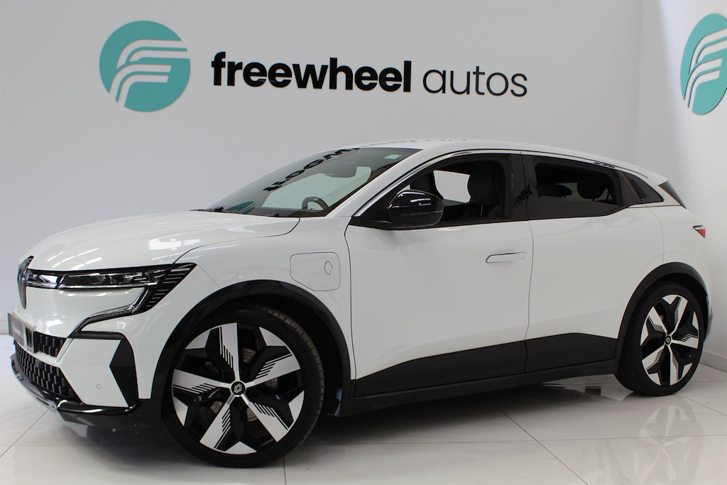 Megane E-Tech