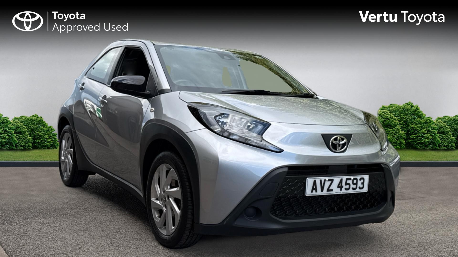 Aygo X