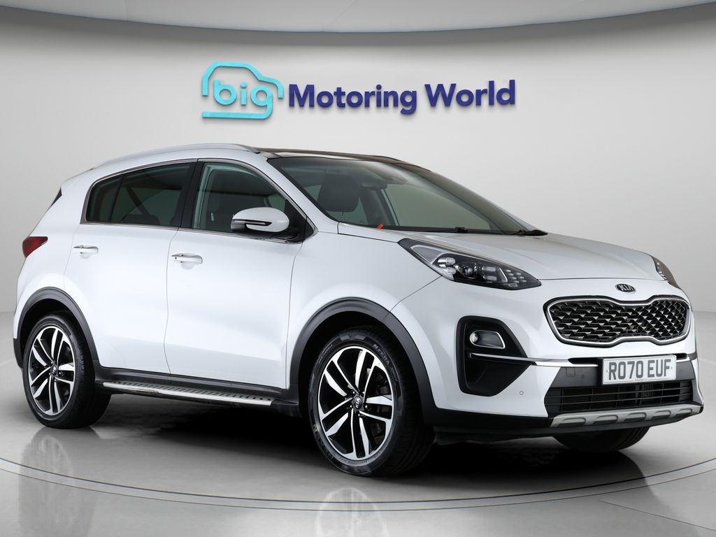 Sportage