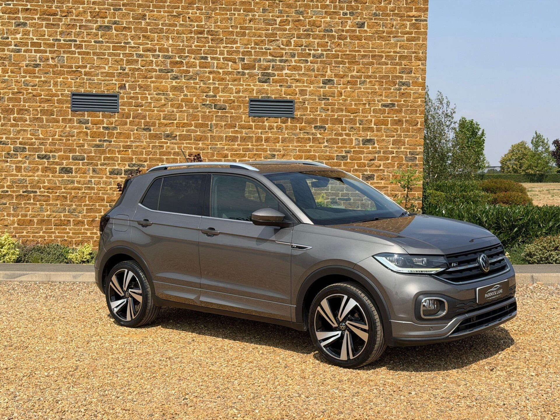 T-Cross