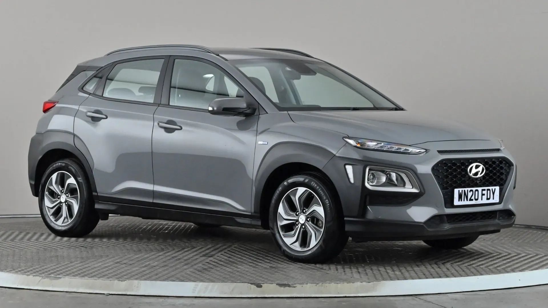 Kona Hybrid