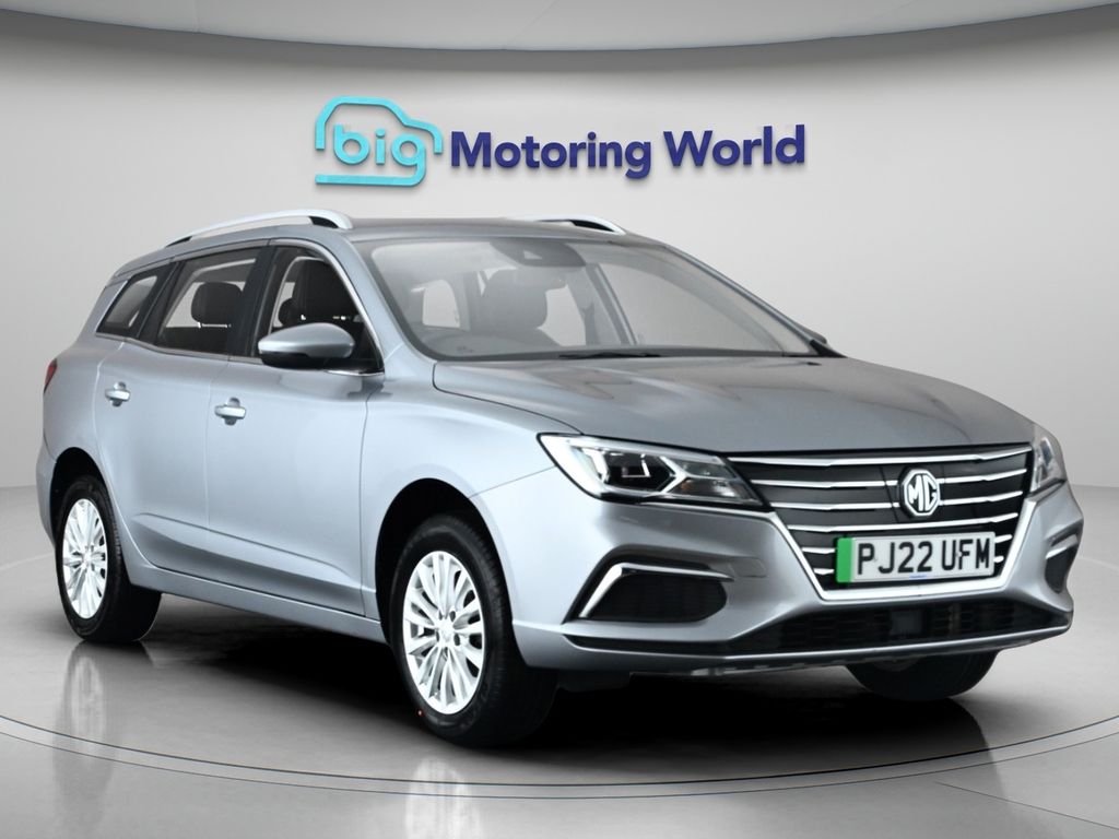 MG 5 EV