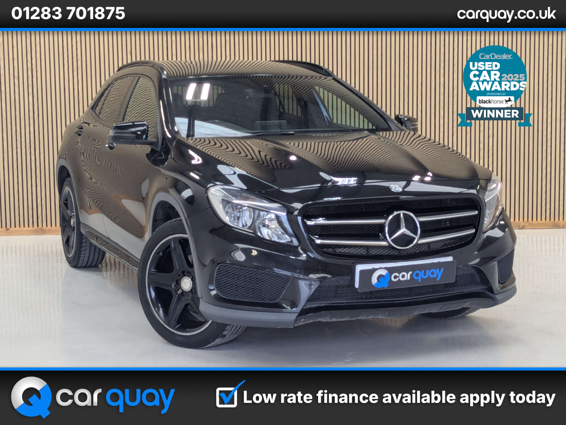GLA