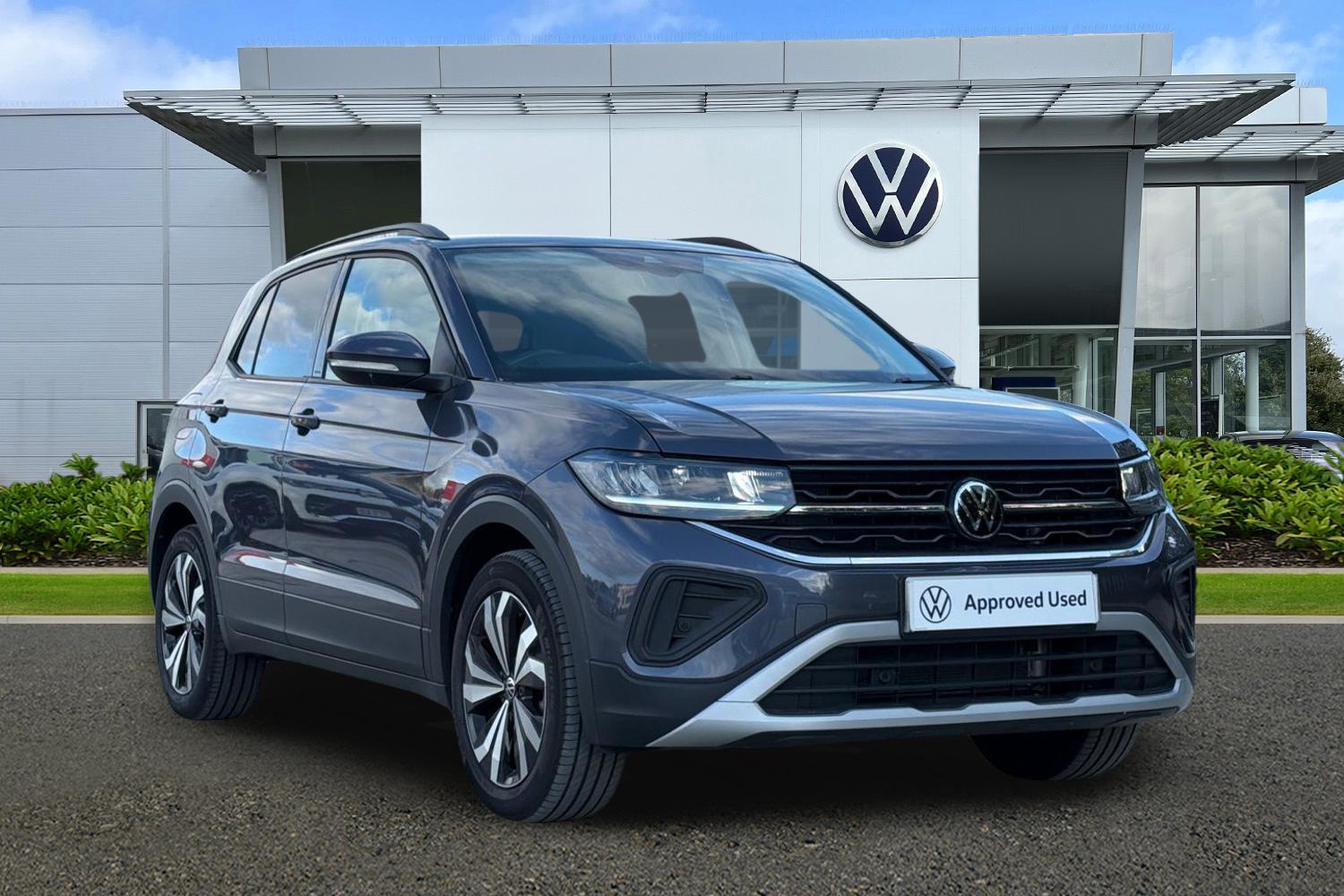 T-Cross