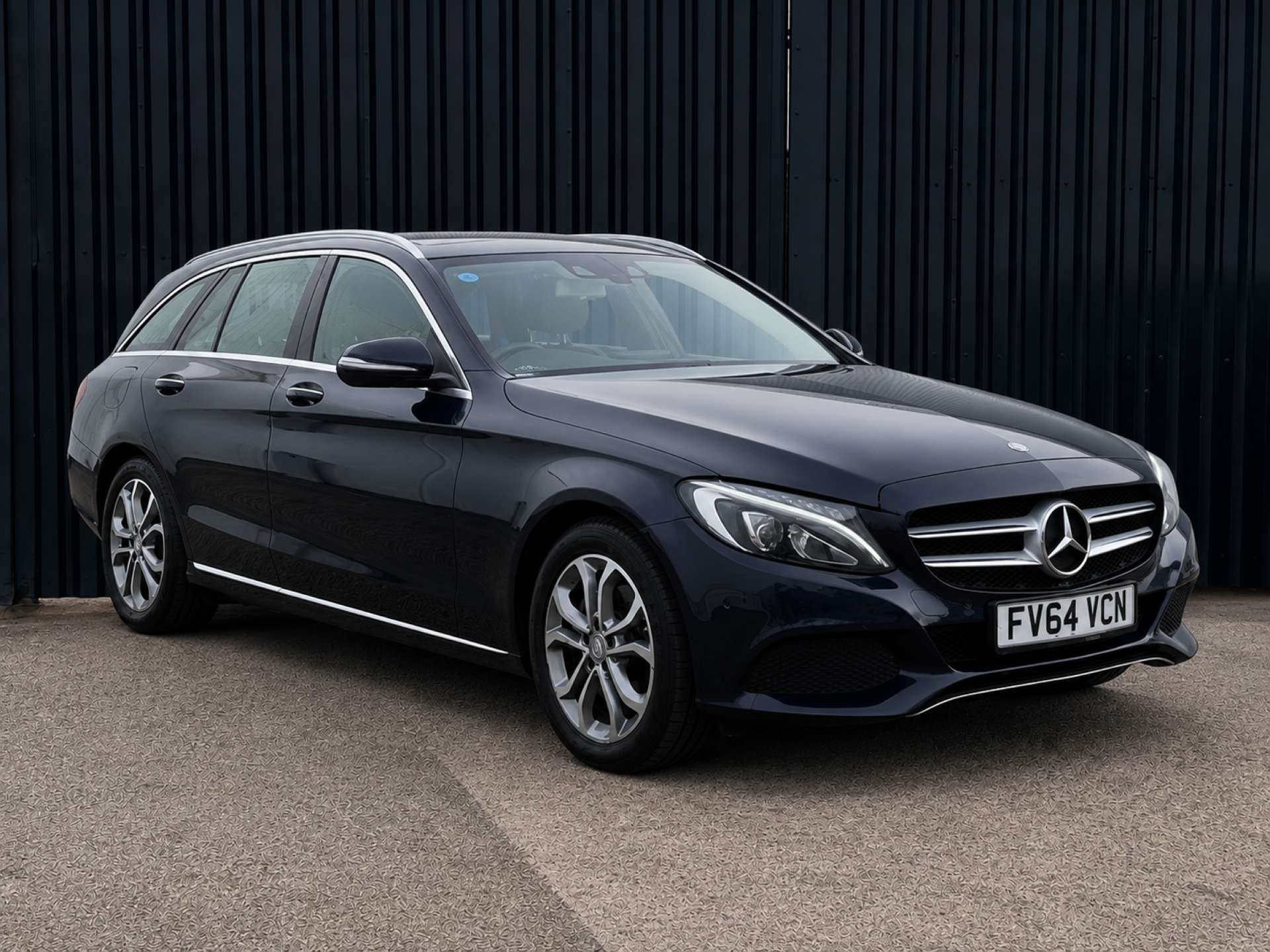 C-Class Estate