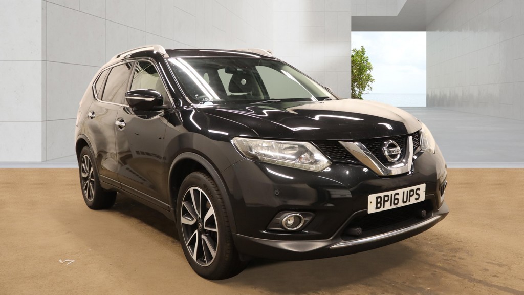 X-Trail