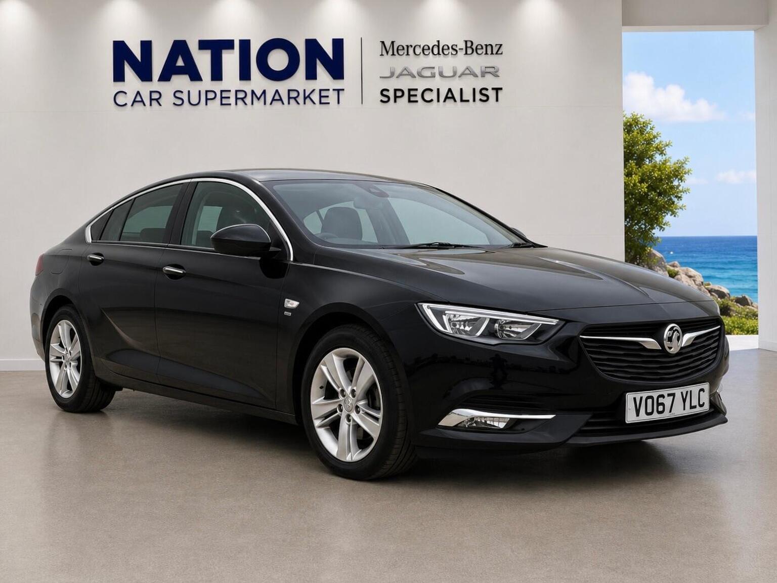 Insignia Grand Sport
