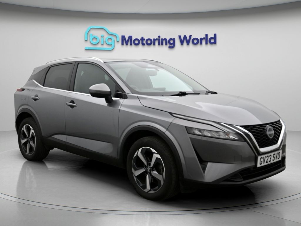 Qashqai