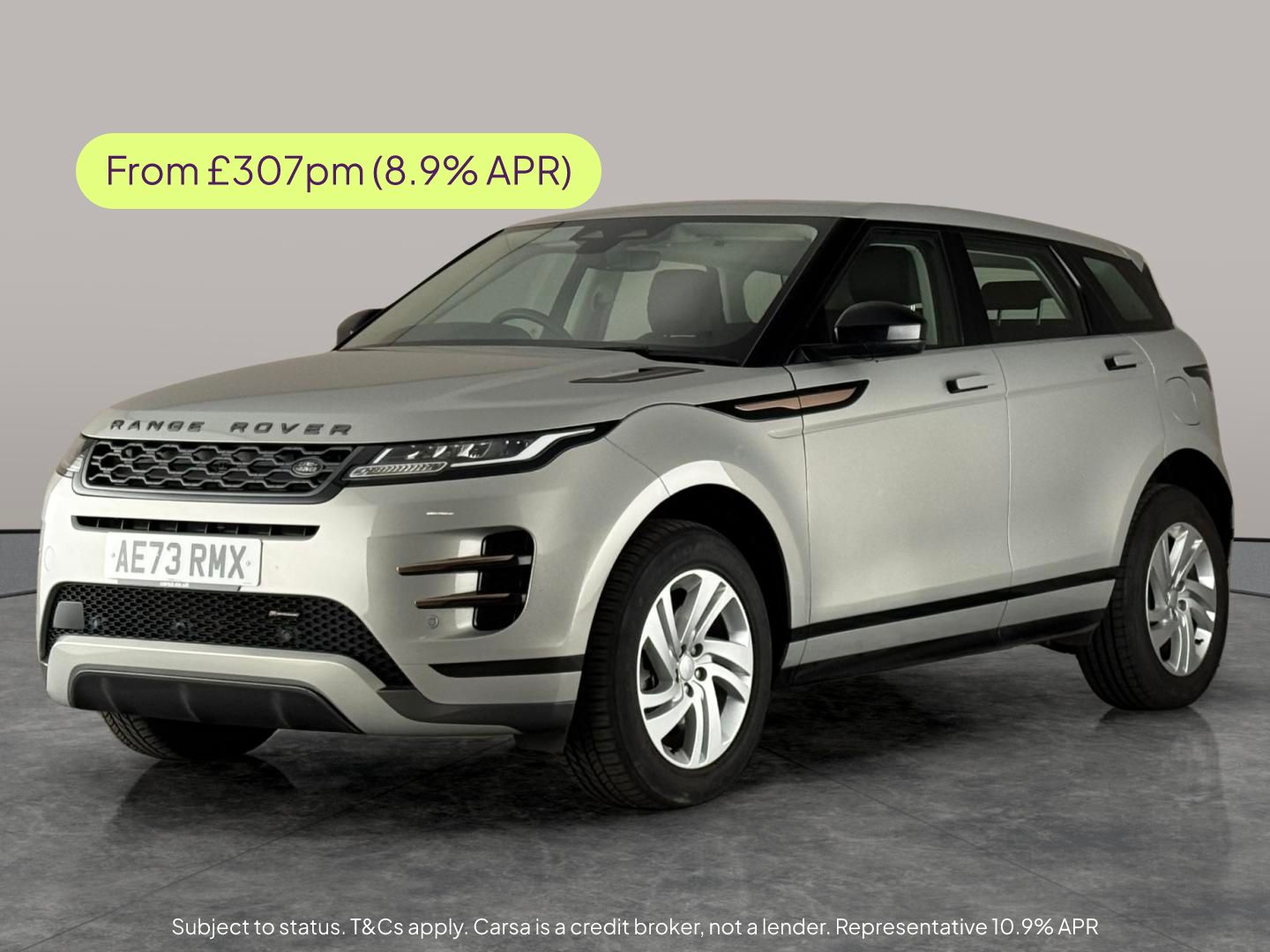 Range Rover Evoque