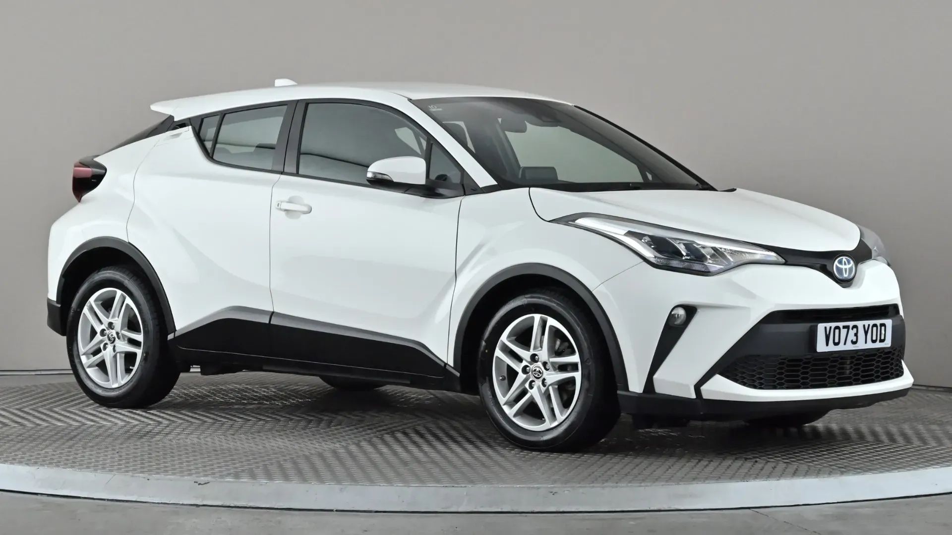 C-HR
