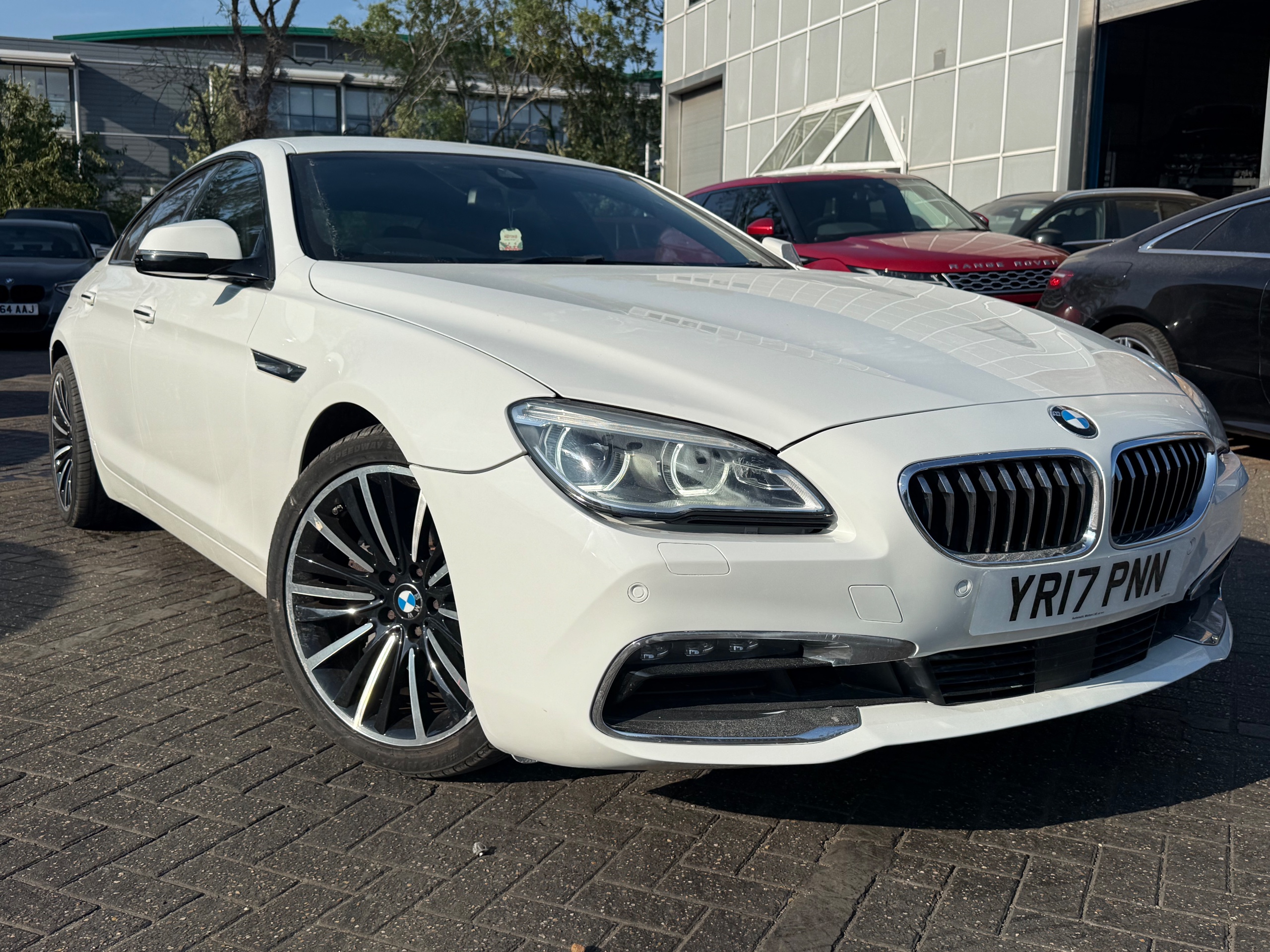 6 Series Gran Coupe