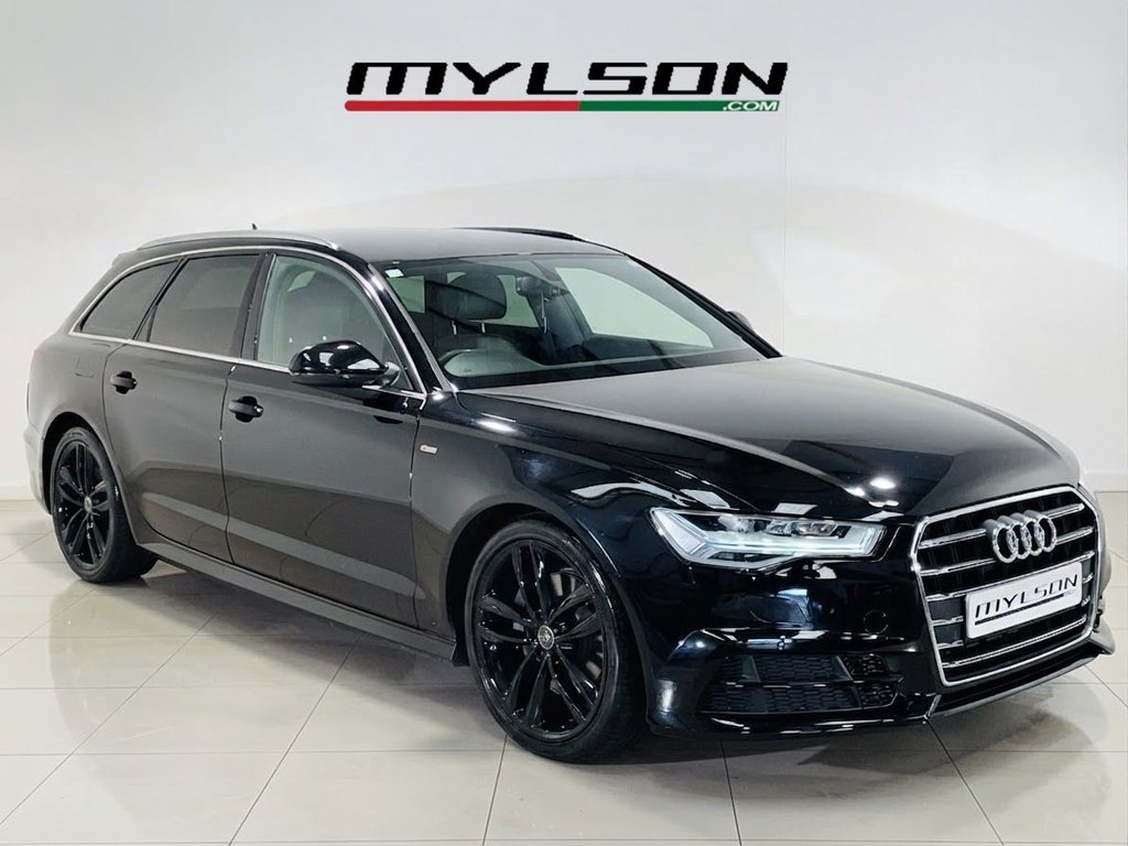 A6 Avant