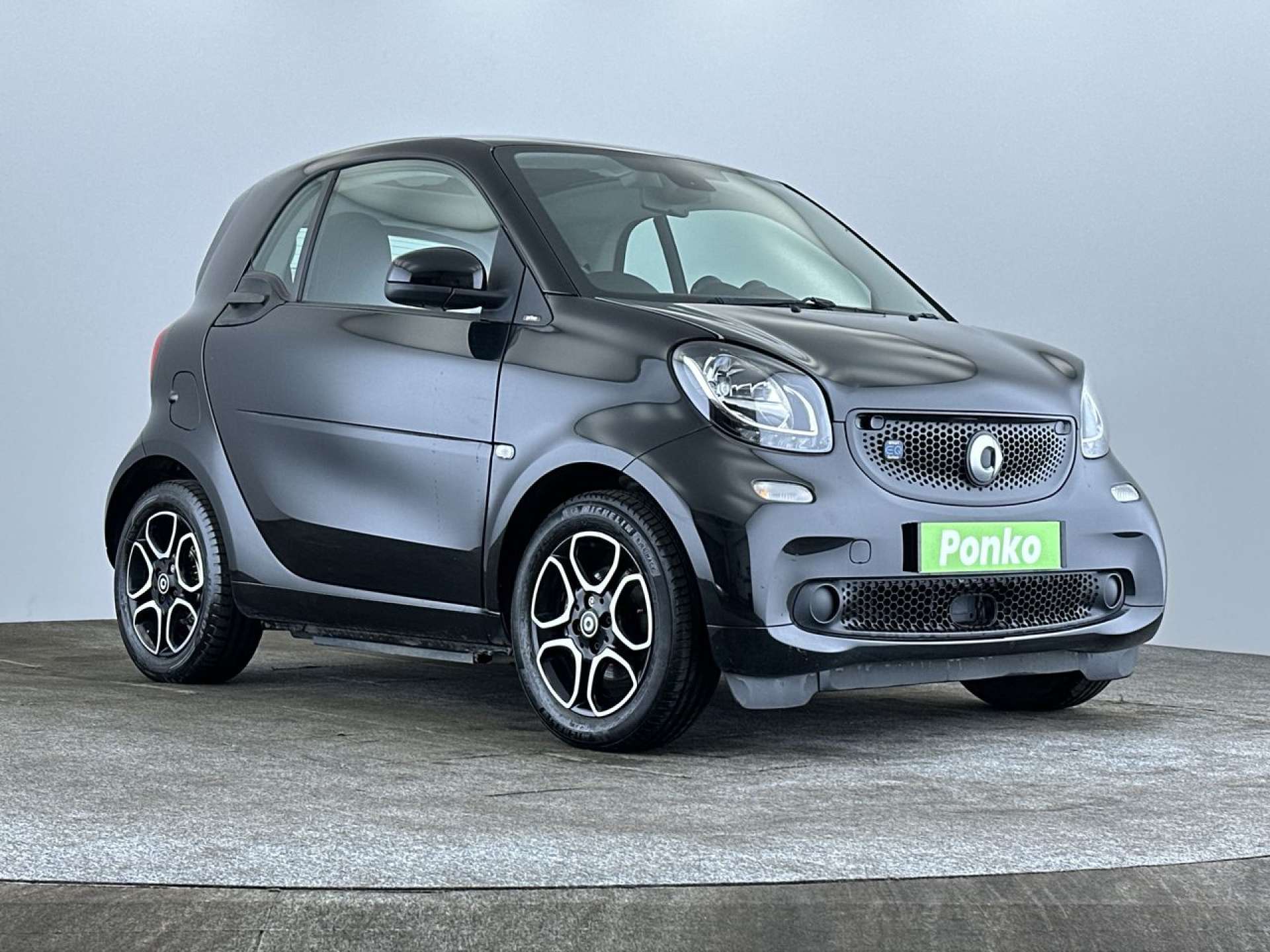 ForTwo EQ Coupe