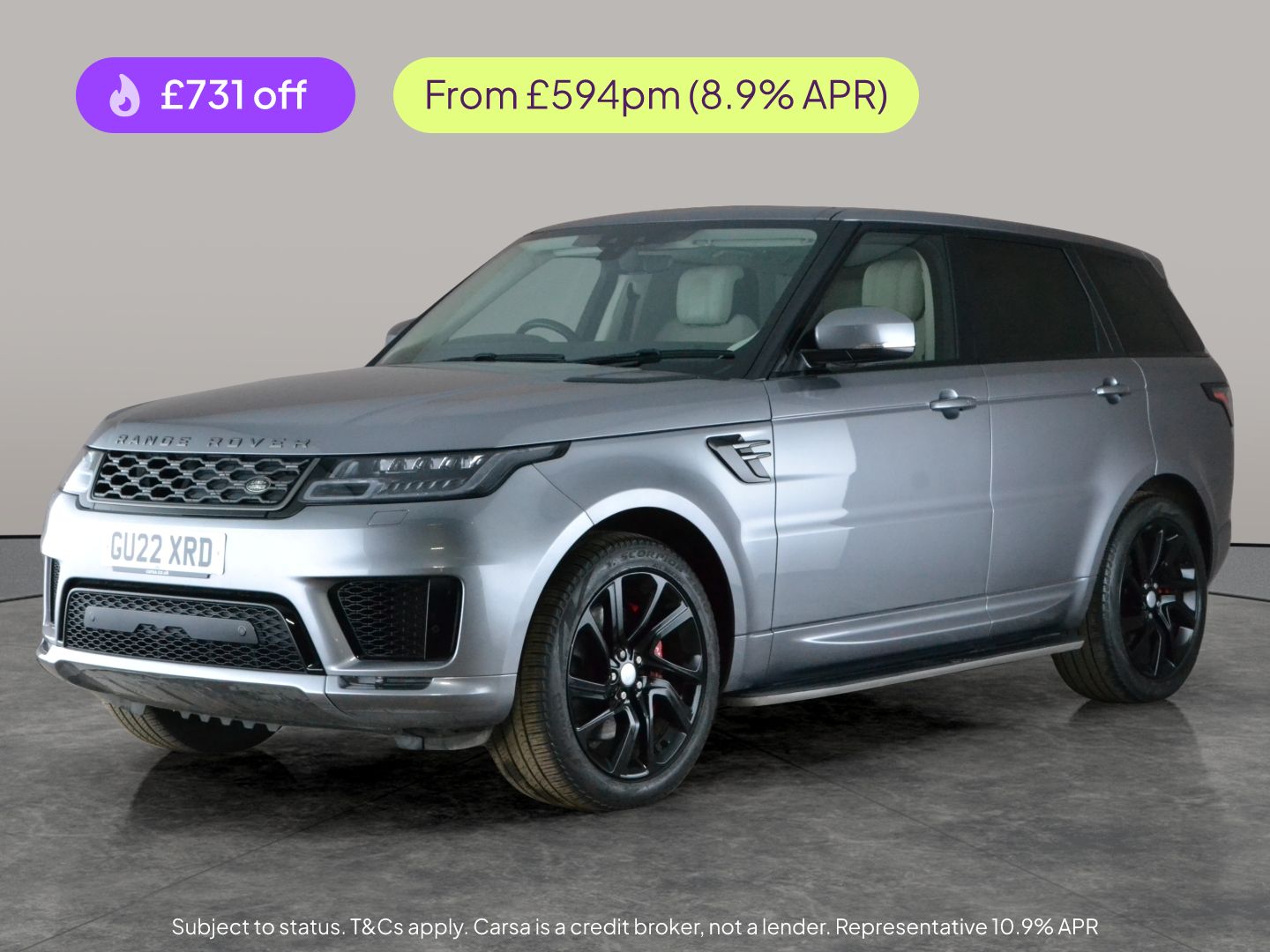 Range Rover Sport