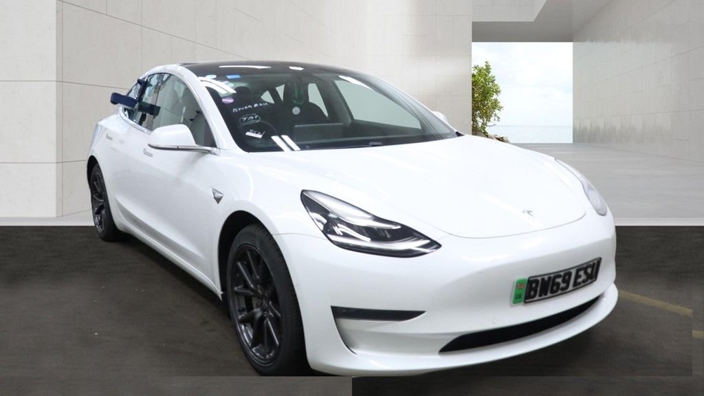 Model 3 Premium