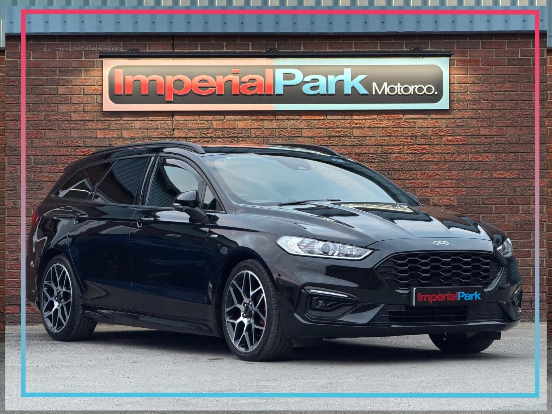 Mondeo Estate