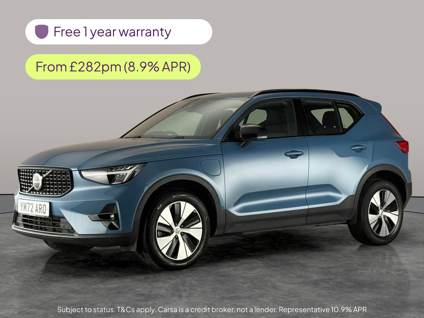 Xc40