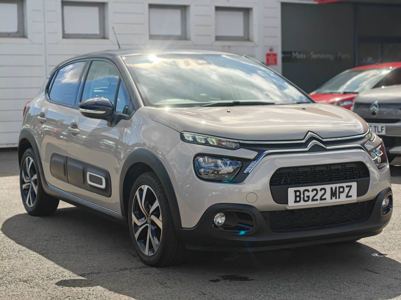 C3 Origin