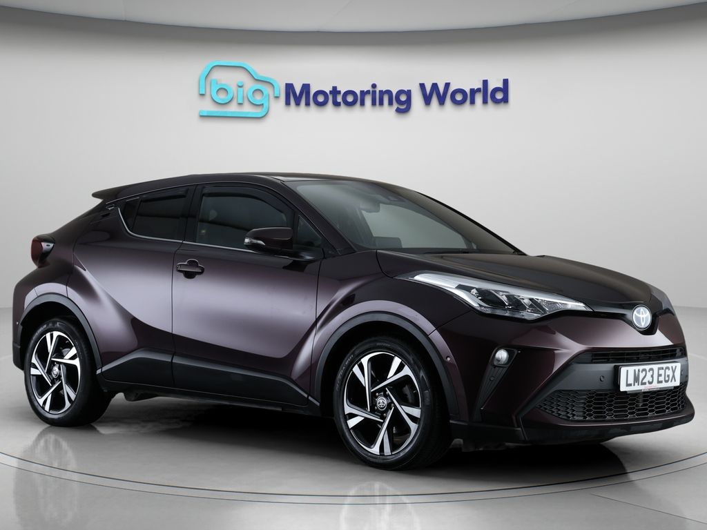 C-HR