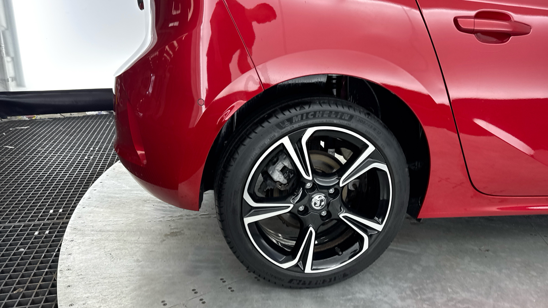 2020 Vauxhall Corsa