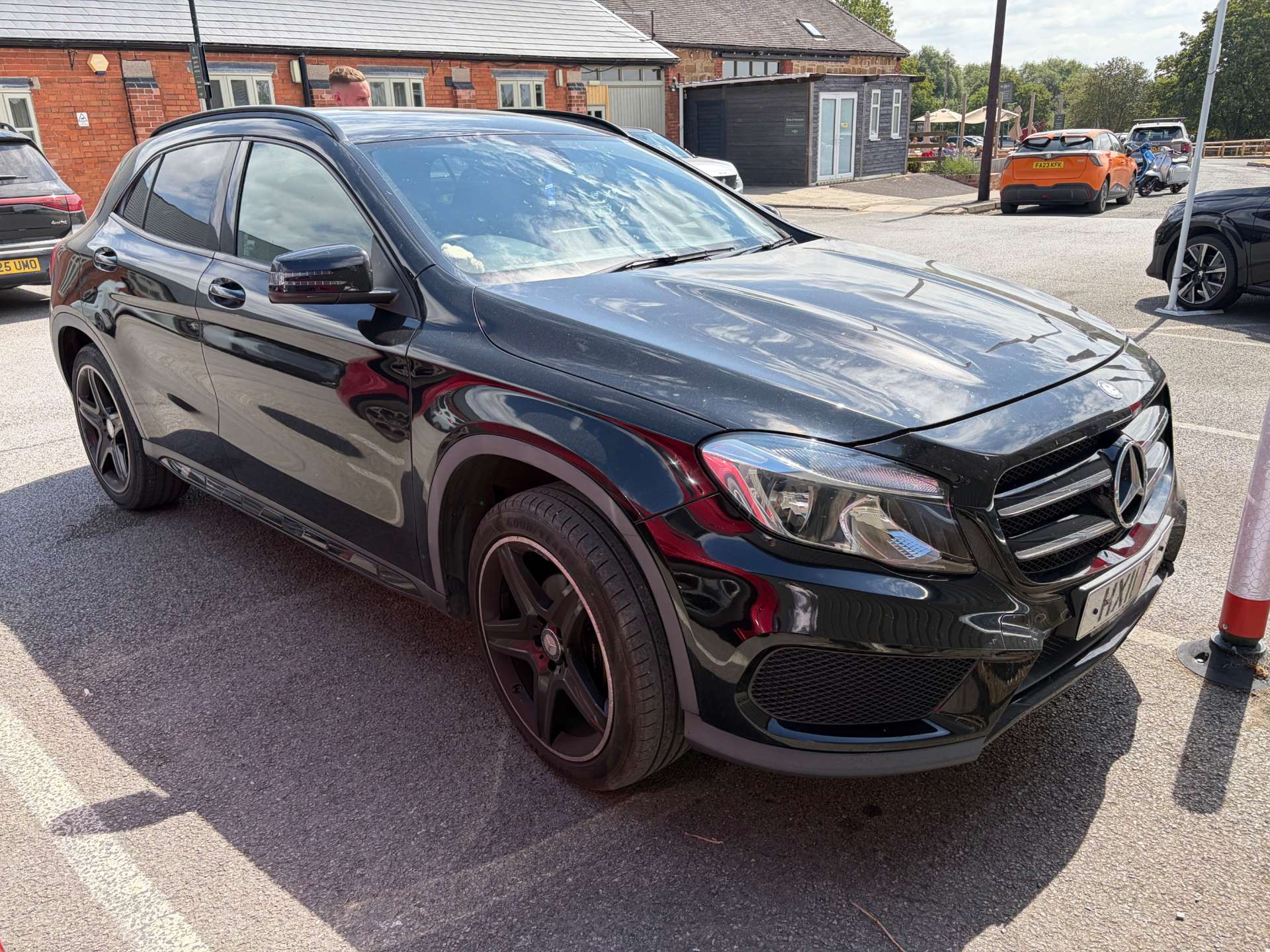 GLA