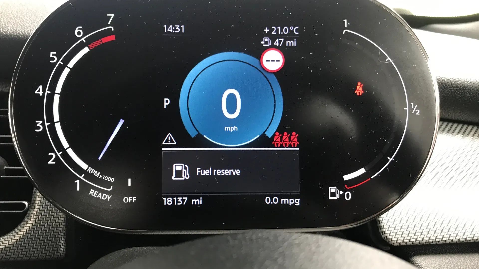2023 MINI 5-Door Hatch
