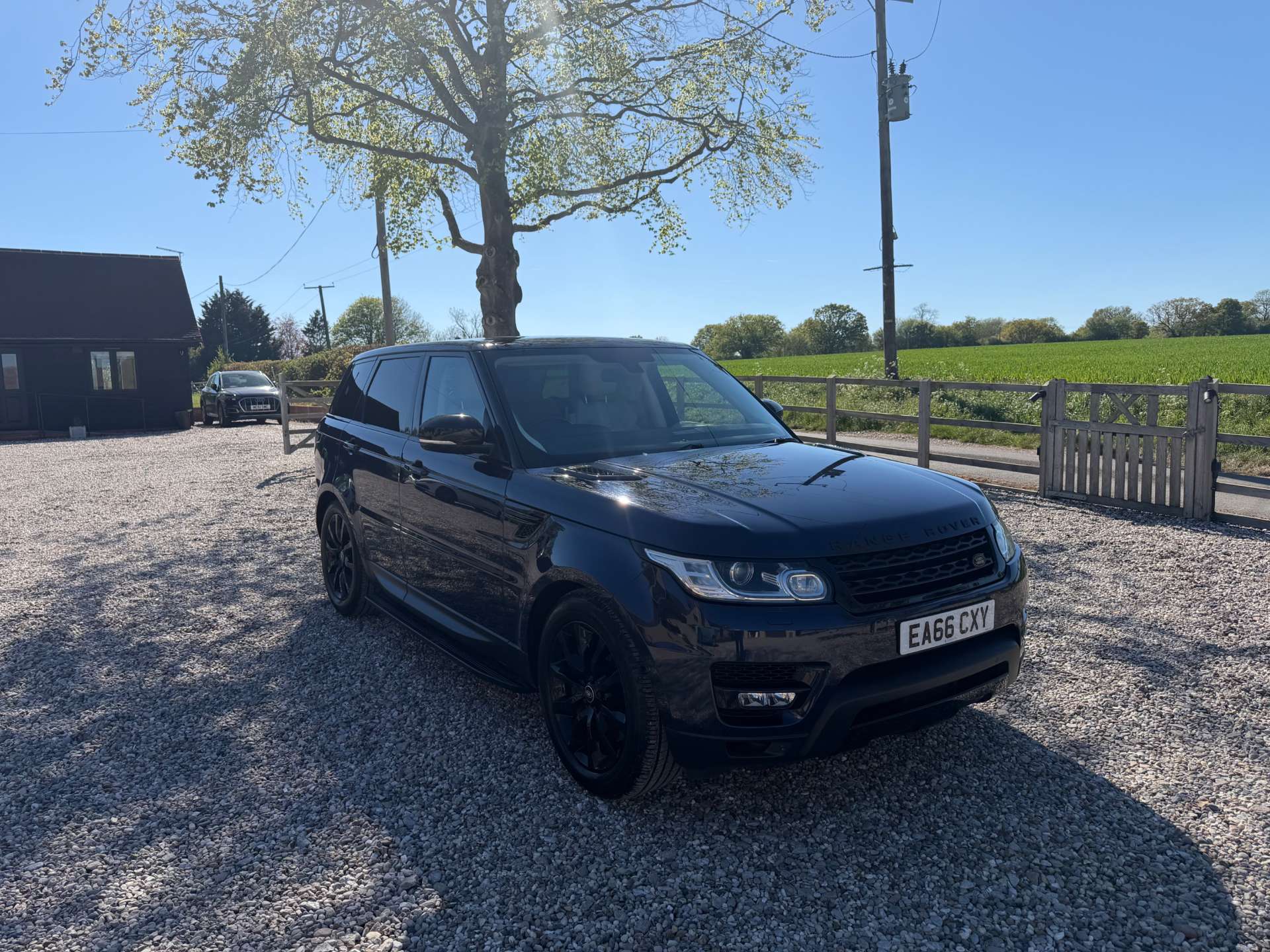 Range Rover Sport