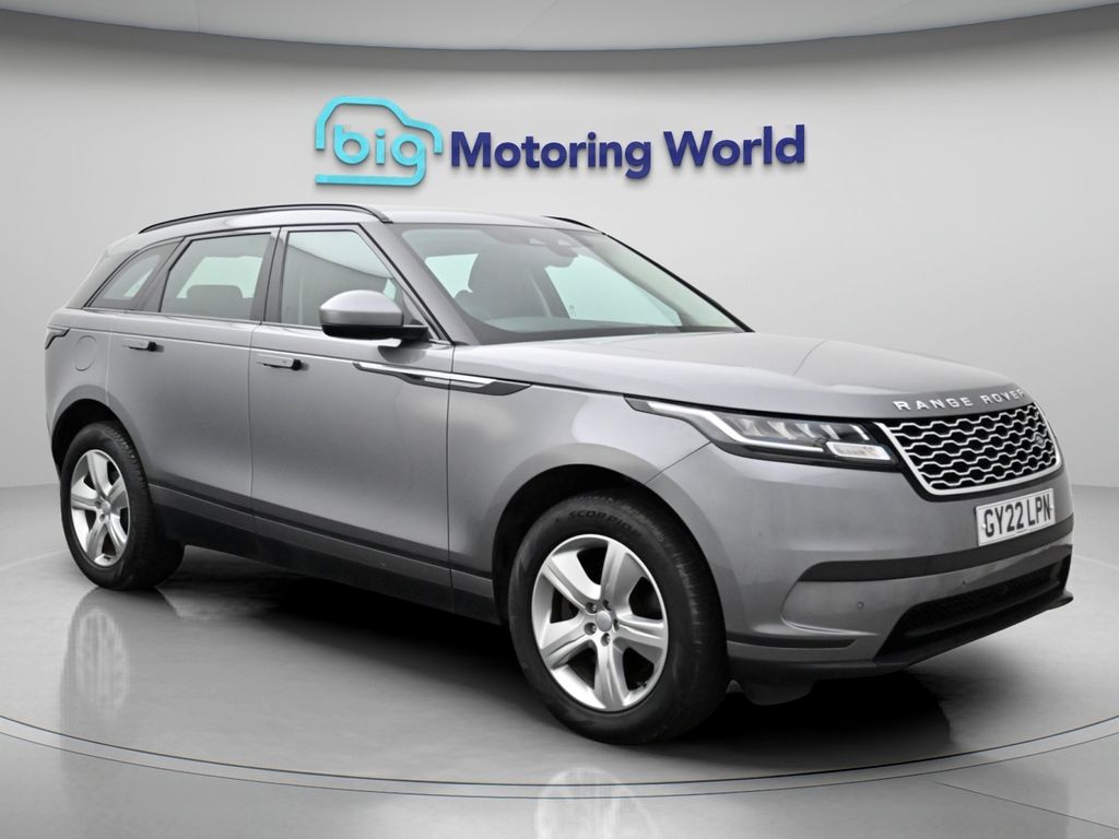Range Rover Velar