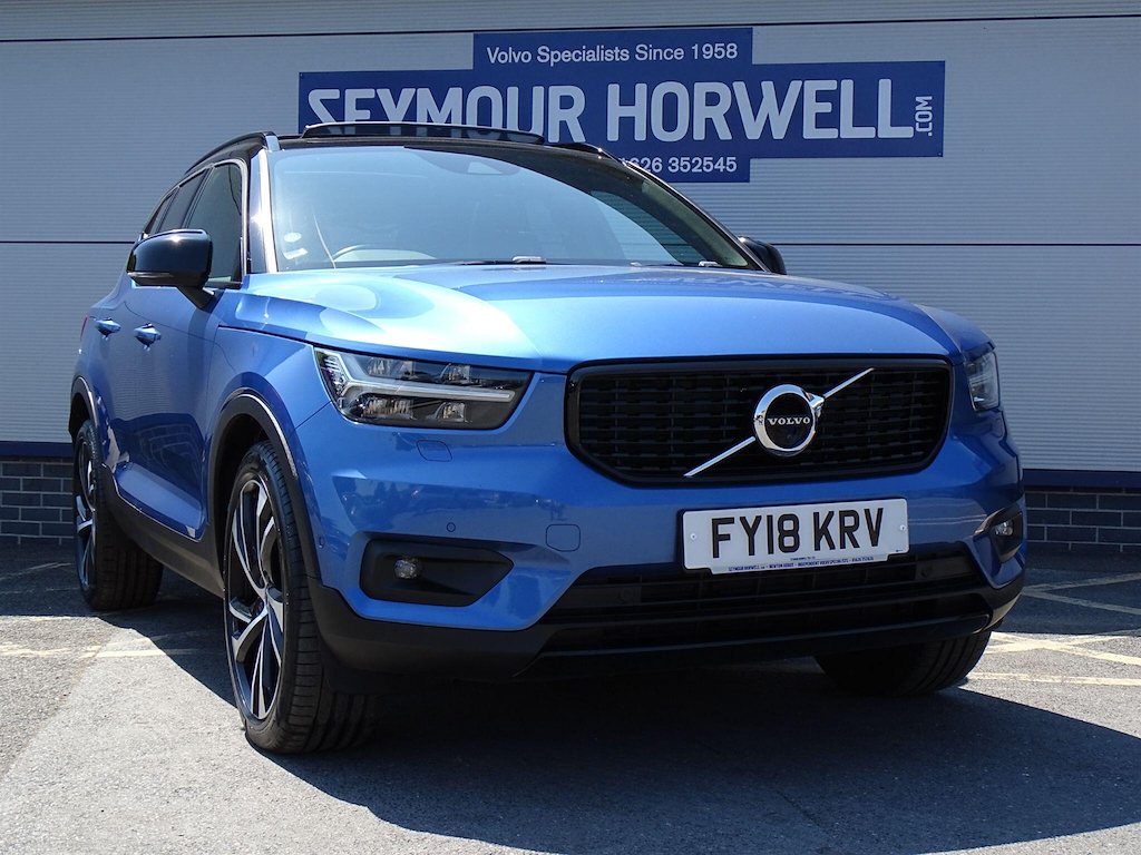 Xc40