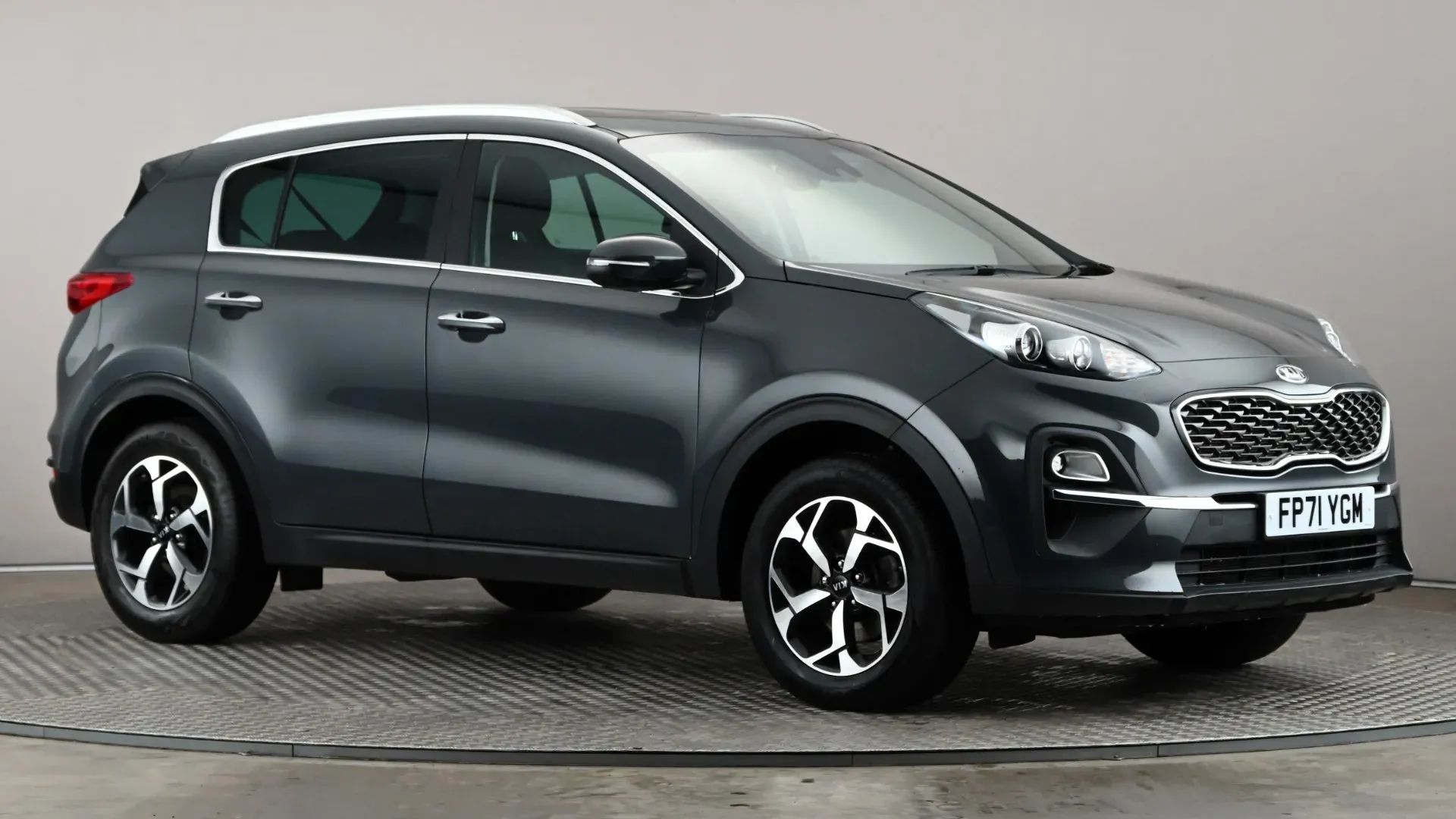 Sportage