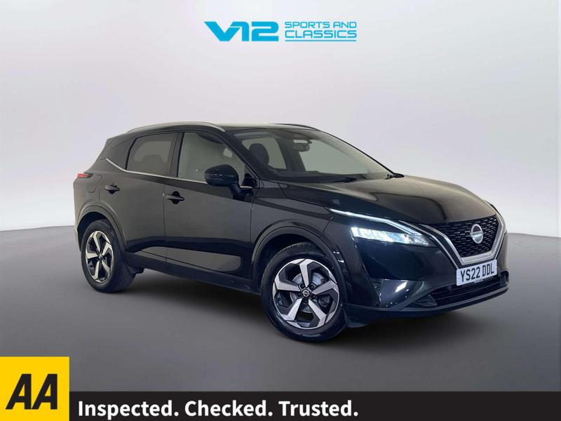 Qashqai