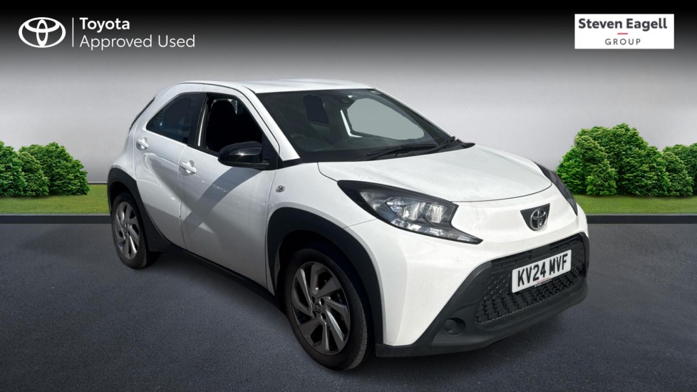 Aygo X