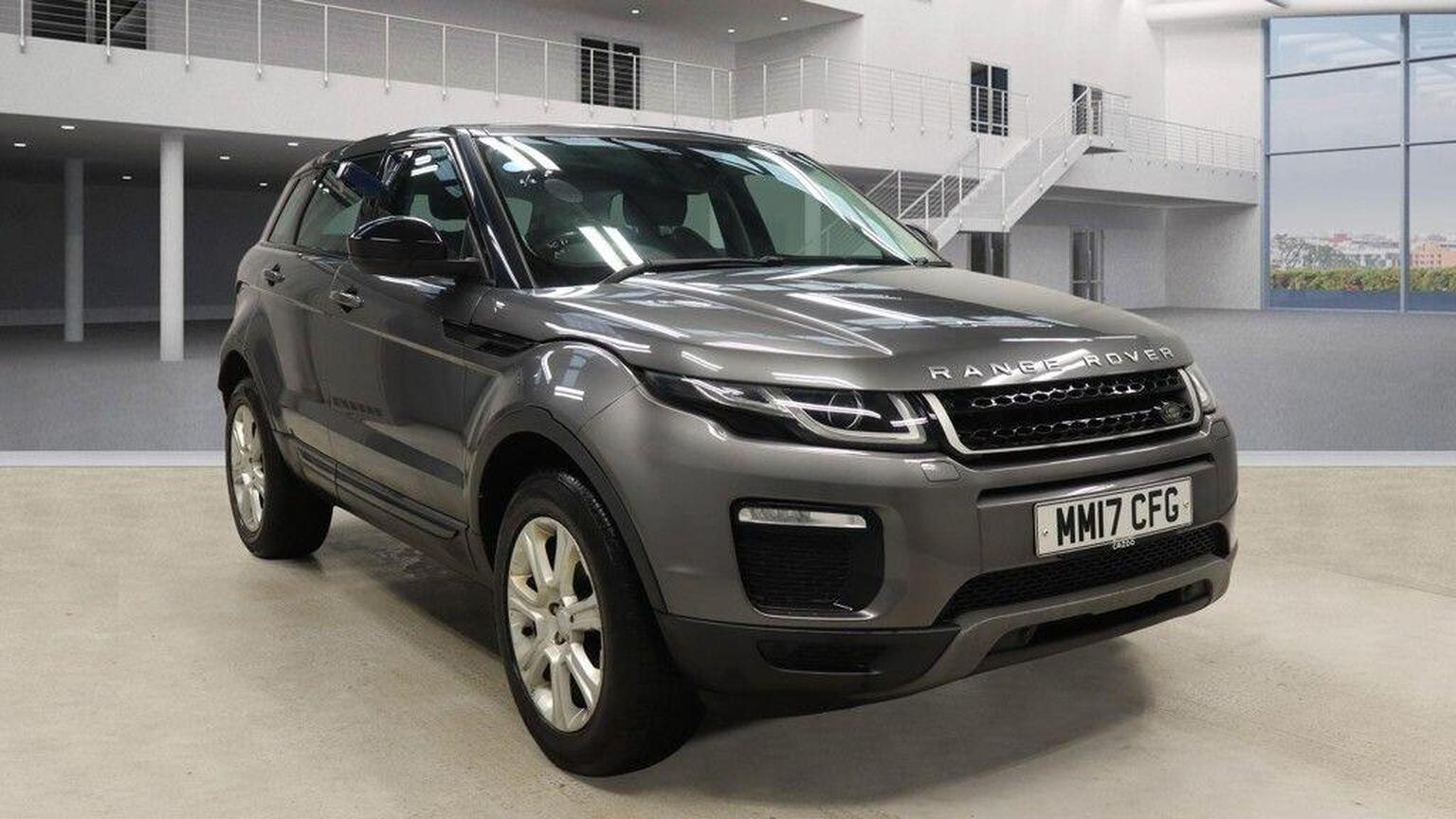 Range Rover Evoque