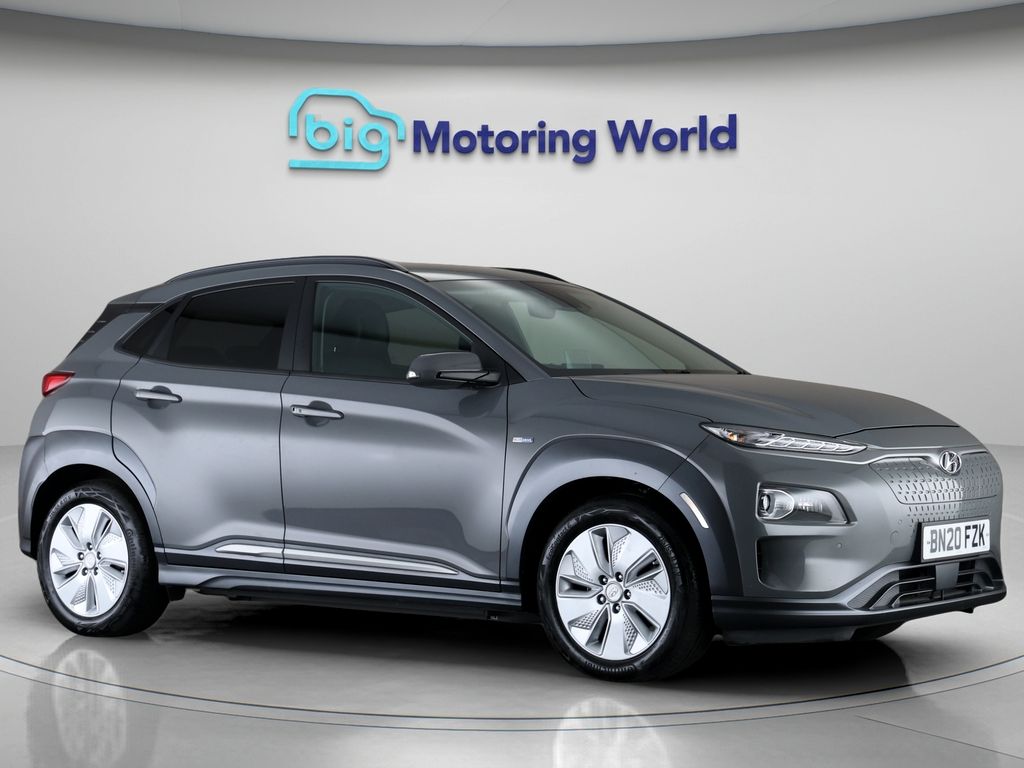 Kona Electric