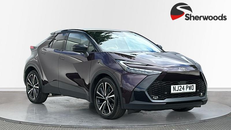 C-Hr