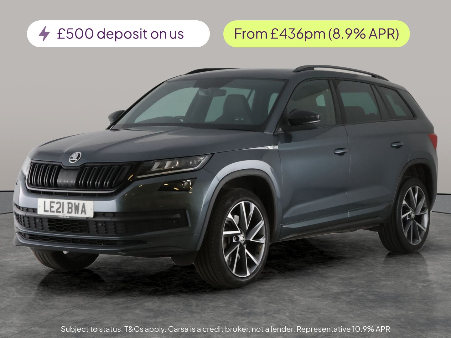 Kodiaq