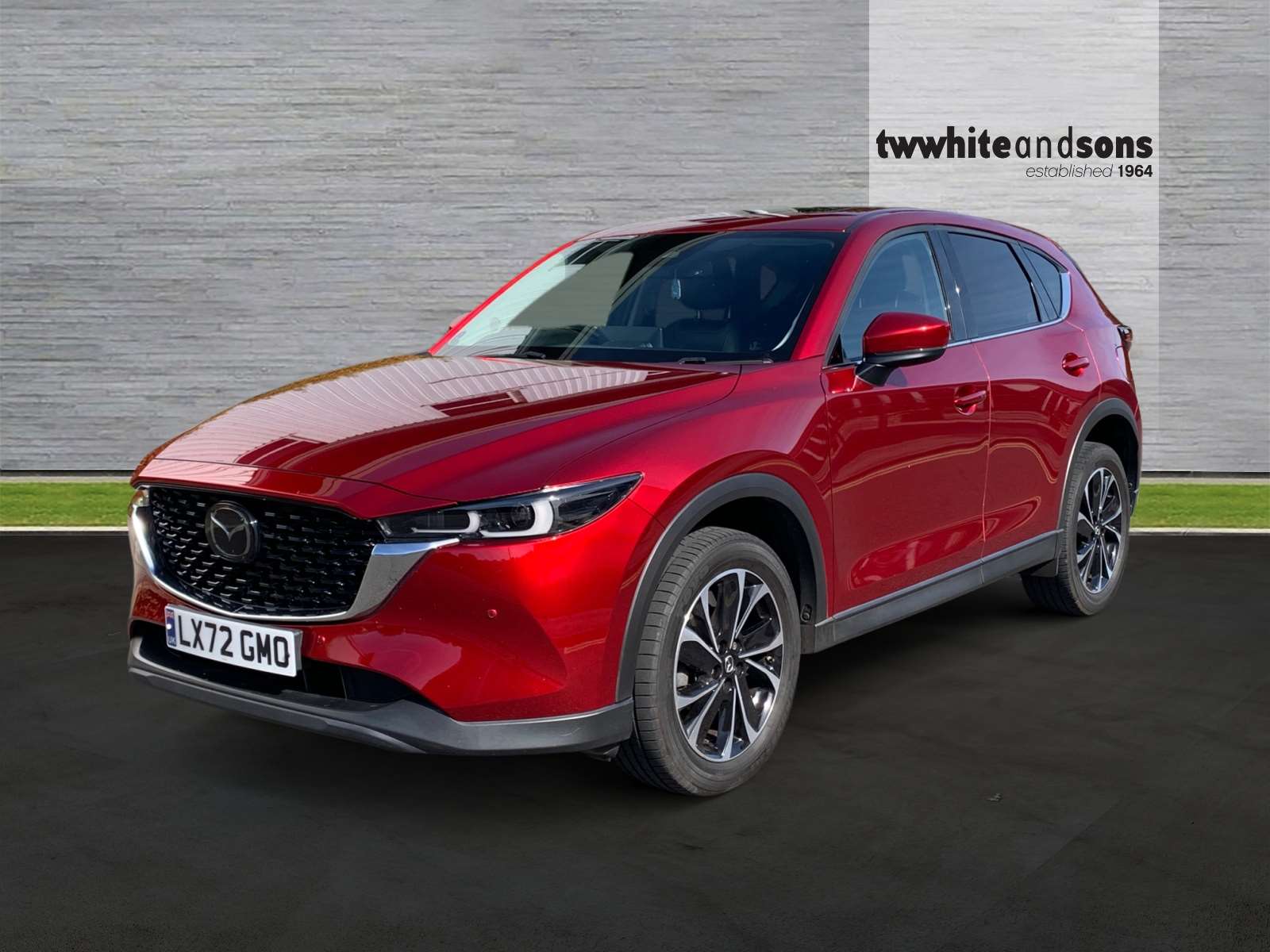 CX-5