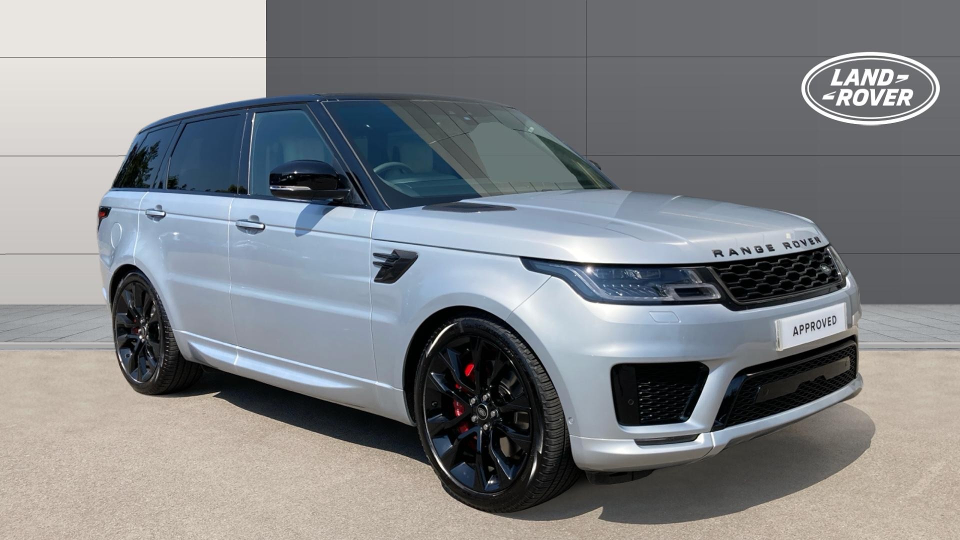 Range Rover Sport