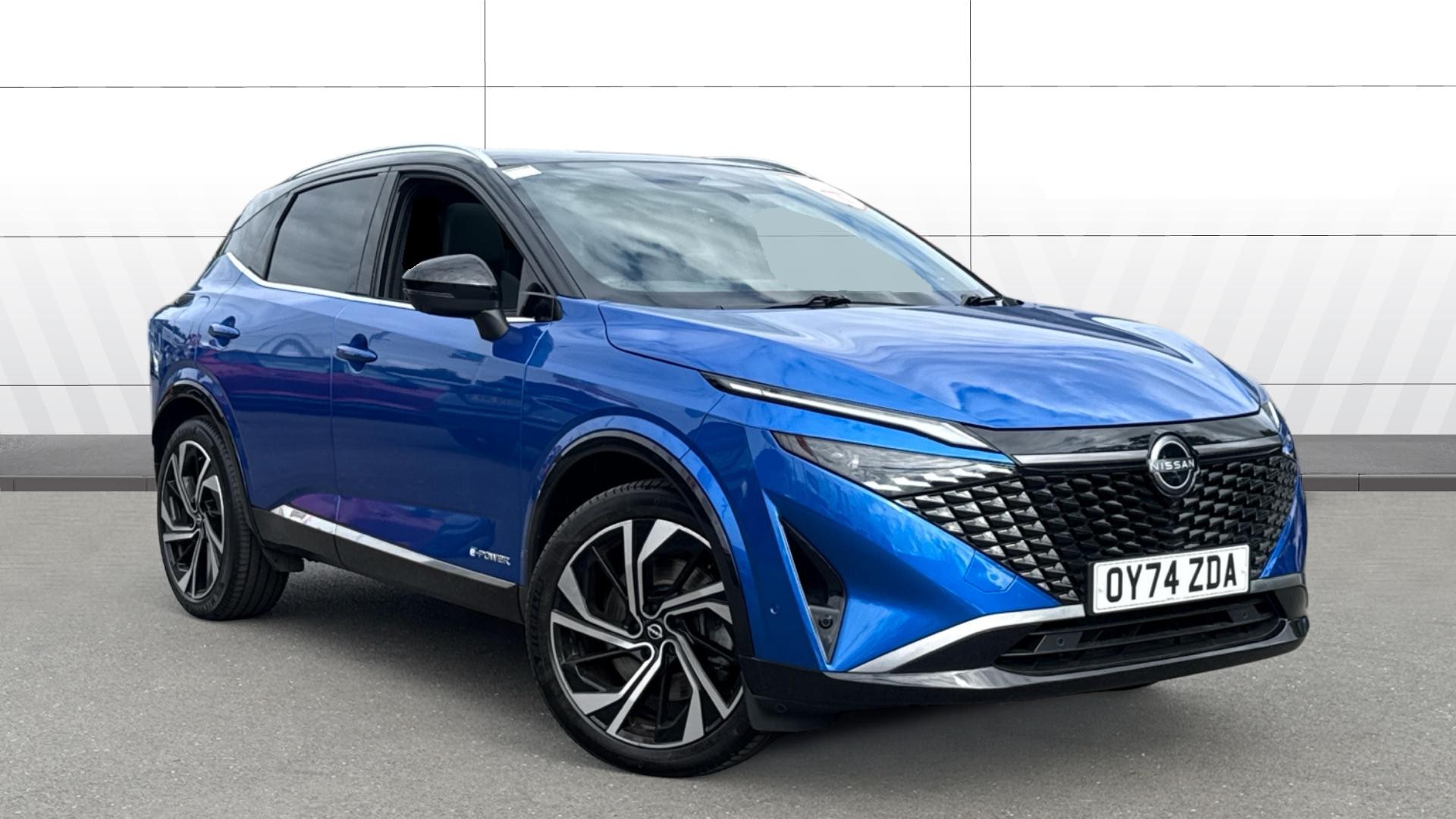 Qashqai