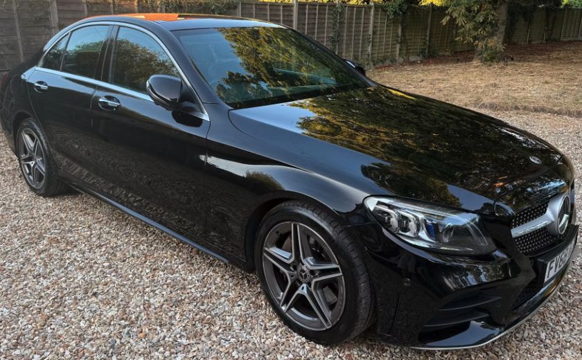 C-Class Saloon