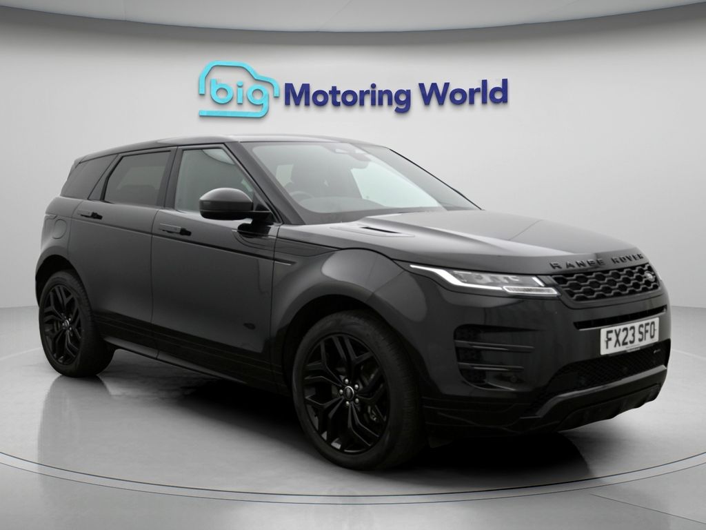 Range Rover Evoque